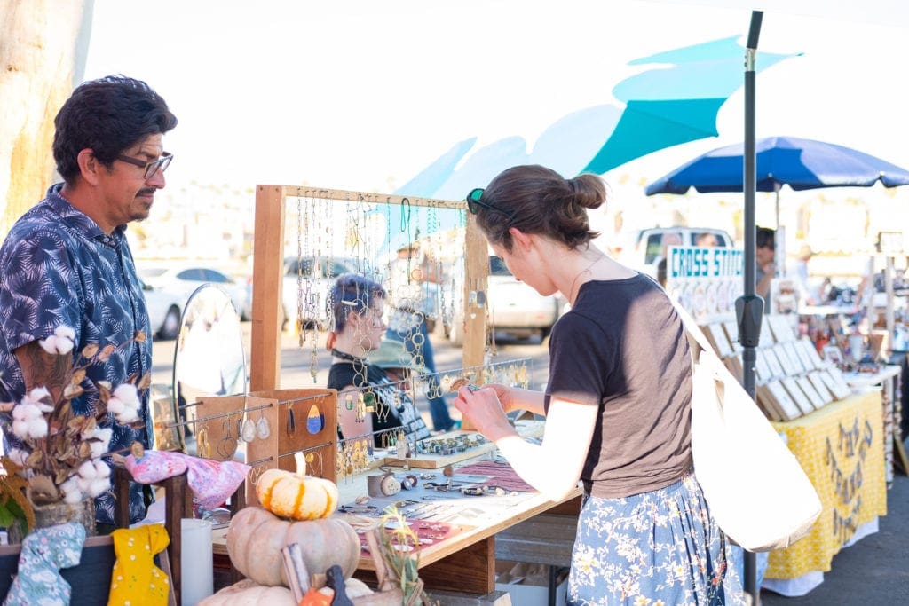 Patchwork Show Modern Makers Festival Craft Show California Long Beach