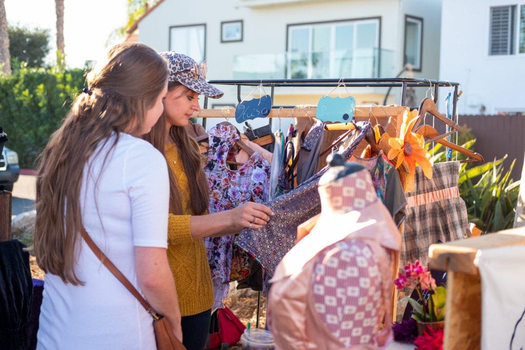 Patchwork Show Modern Makers Festival Craft Show California Long Beach