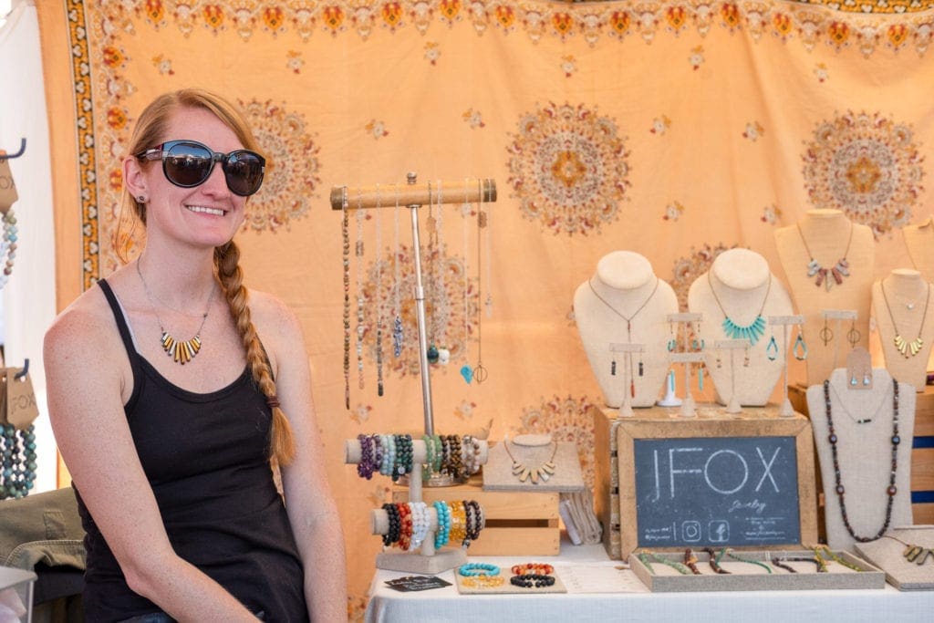 Patchwork Show Modern Makers Festival Craft Show California Long Beach