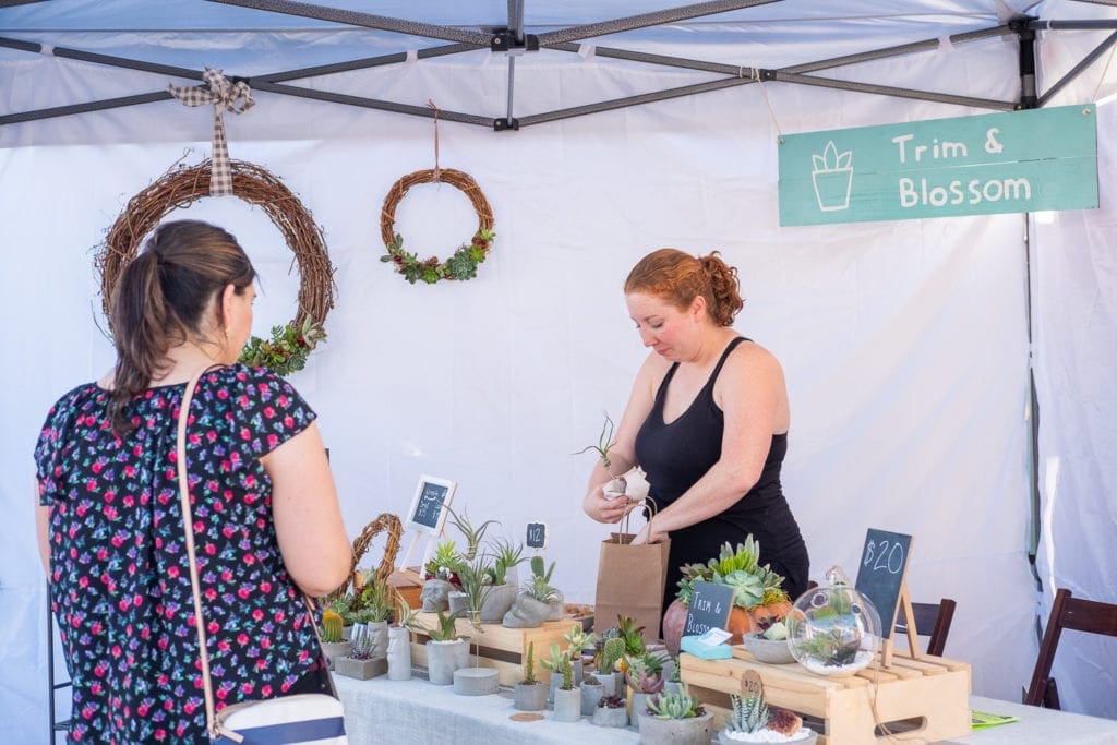 Patchwork Show Modern Makers Festival Craft Show California Long Beach