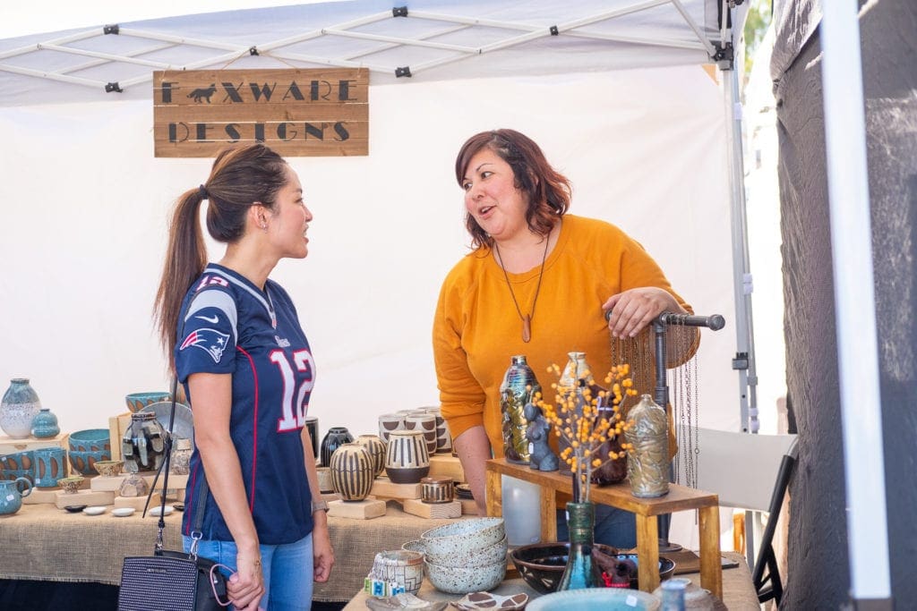 Patchwork Show Modern Makers Festival Craft Show California Long Beach