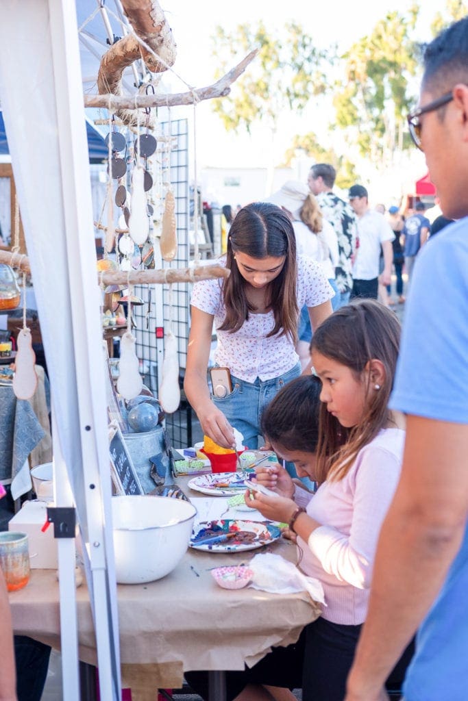 Patchwork Show Modern Makers Festival Craft Show California Long Beach