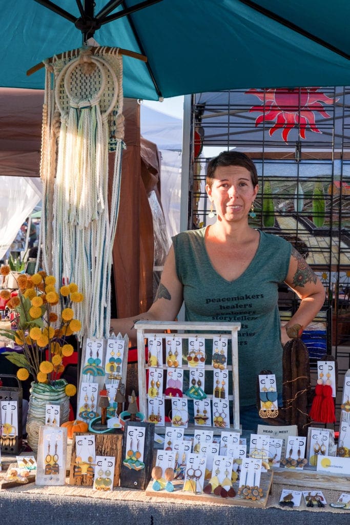 Patchwork Show Modern Makers Festival Craft Show California Long Beach