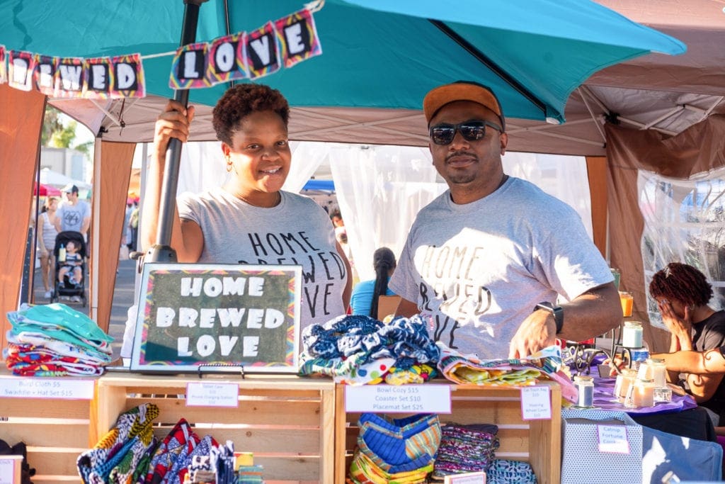 Patchwork Show Modern Makers Festival Craft Show California Long Beach