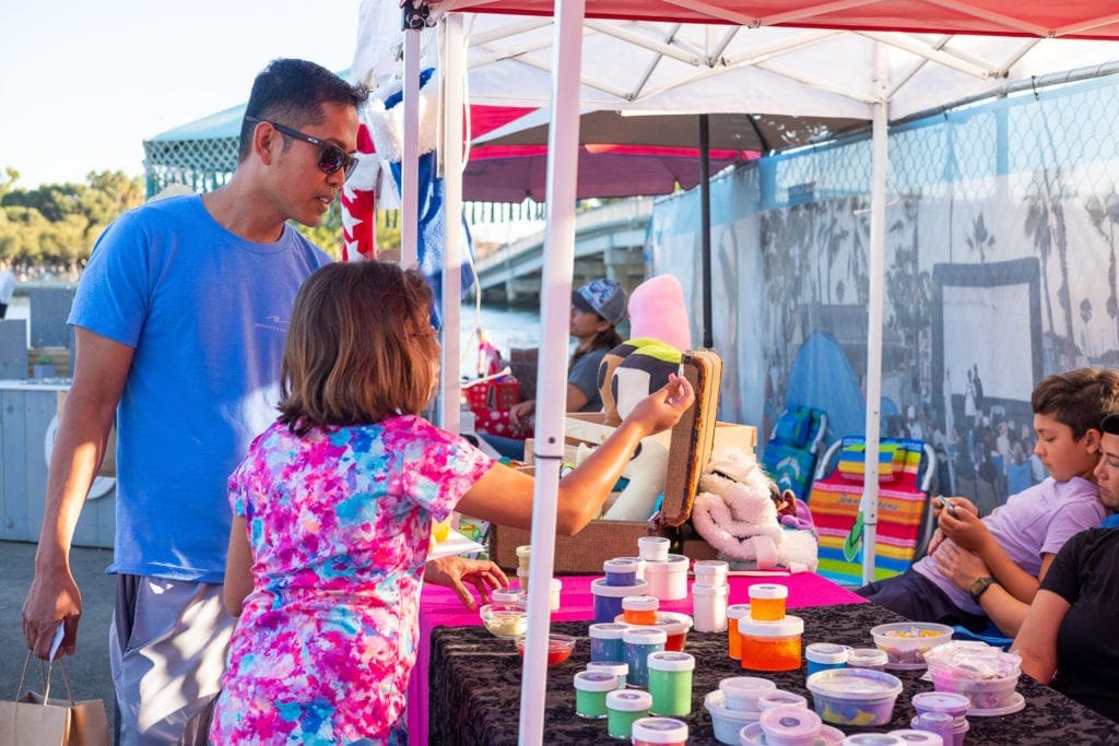 Patchwork Show Modern Makers Festival Craft Show California Long Beach