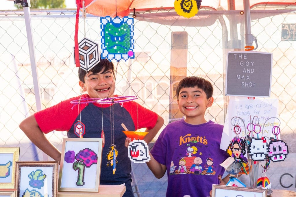 Patchwork Show Modern Makers Festival Craft Show California Long Beach