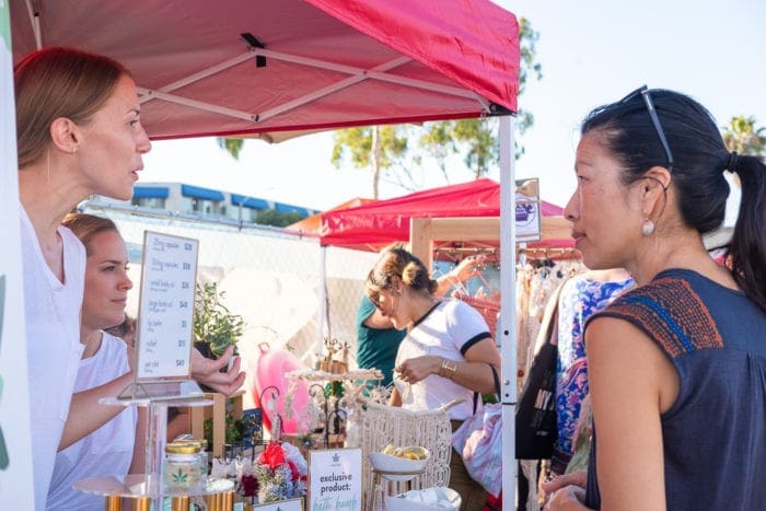 Patchwork Show Modern Makers Festival Craft Show California Long Beach