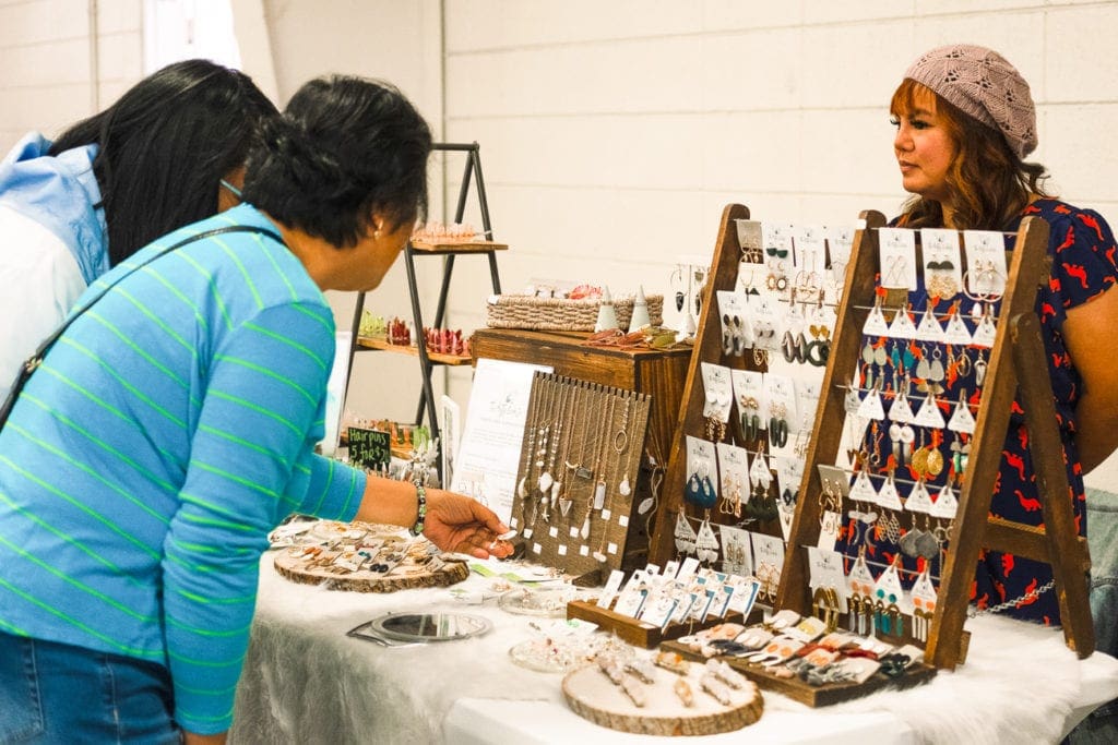 Patchwork Show Modern Makers Festival Craft Show California Ventura