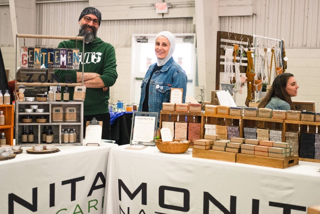 Patchwork Show Modern Makers Festival Craft Show California Ventura