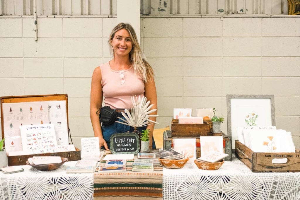 Patchwork Show Modern Makers Festival Craft Show California Ventura