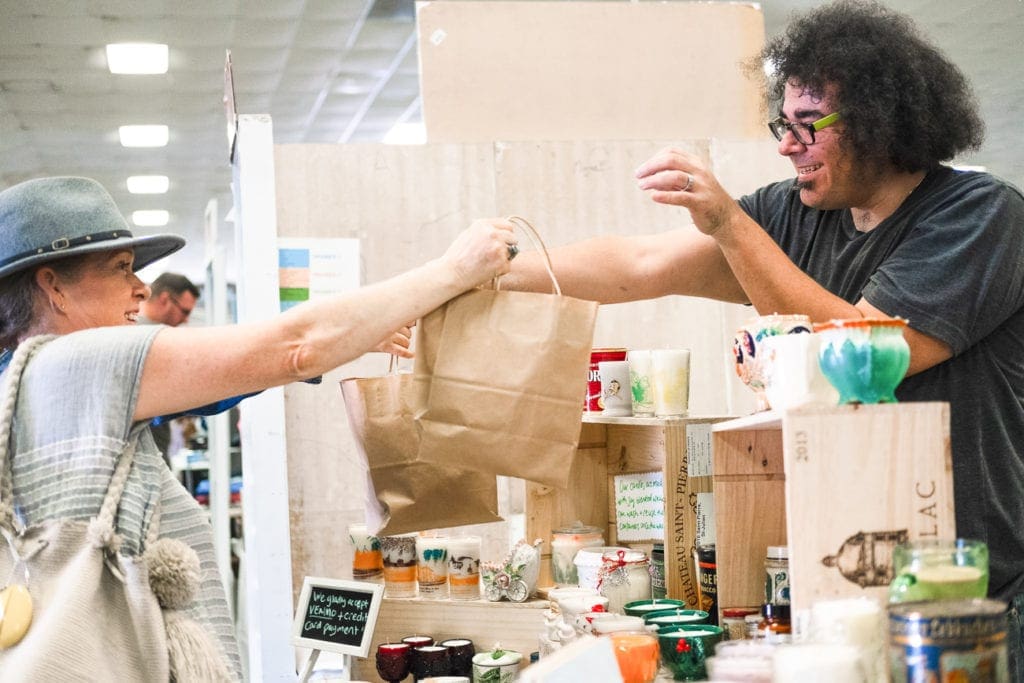 Patchwork Show Modern Makers Festival Craft Show California Ventura