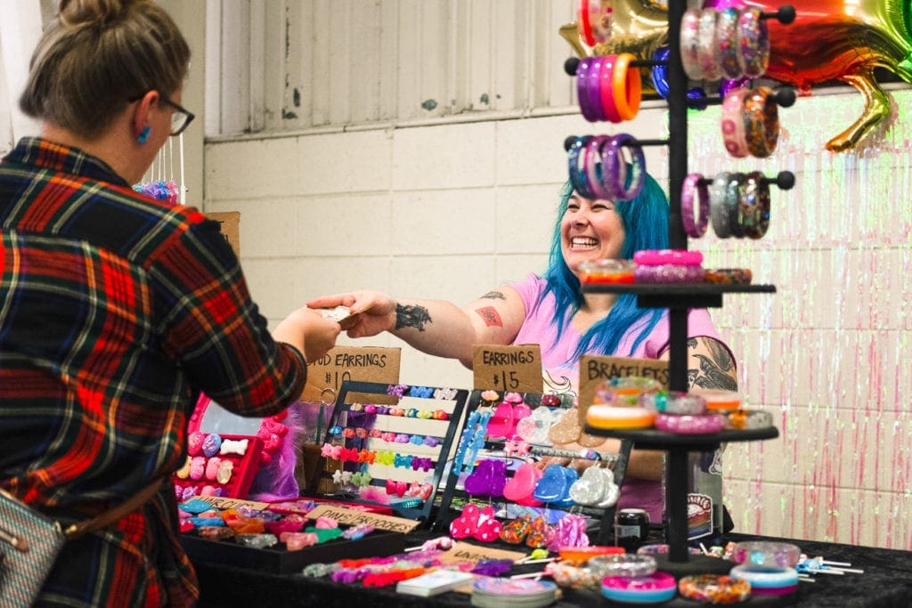 Patchwork Show Modern Makers Festival Craft Show California Ventura