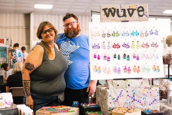 Patchwork Show Modern Makers Festival Craft Show California Ventura