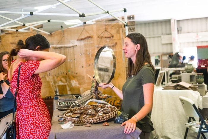 Patchwork Show Modern Makers Festival Craft Show California Ventura