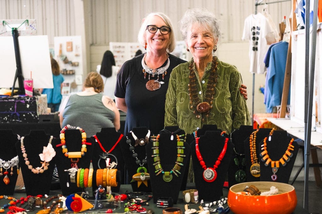 Patchwork Show Modern Makers Festival Craft Show California Ventura