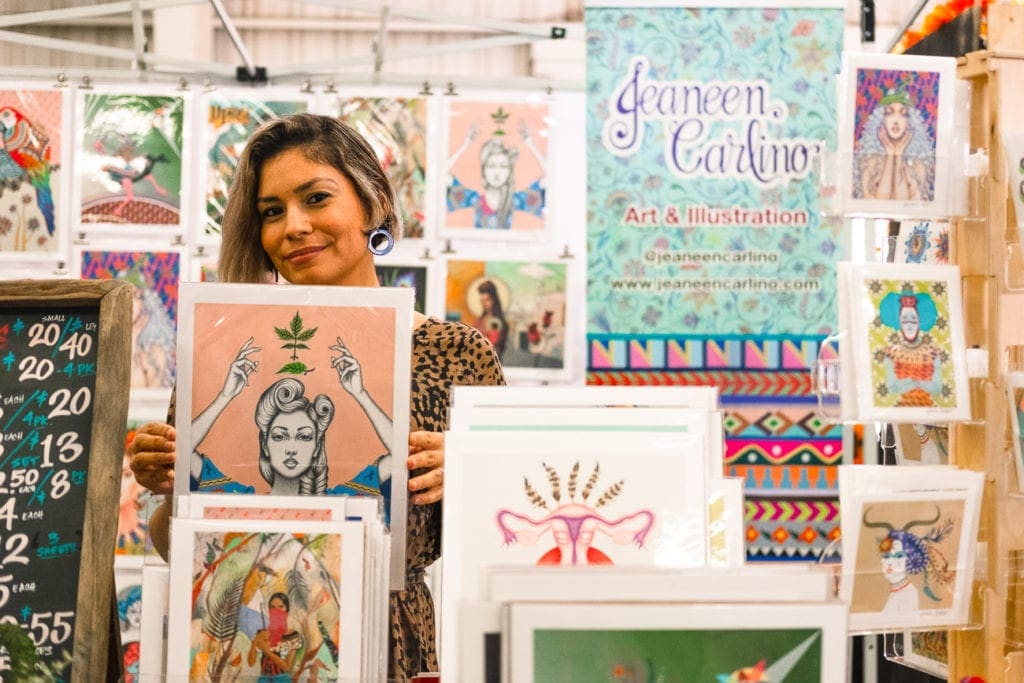 Patchwork Show Modern Makers Festival Craft Show California Ventura