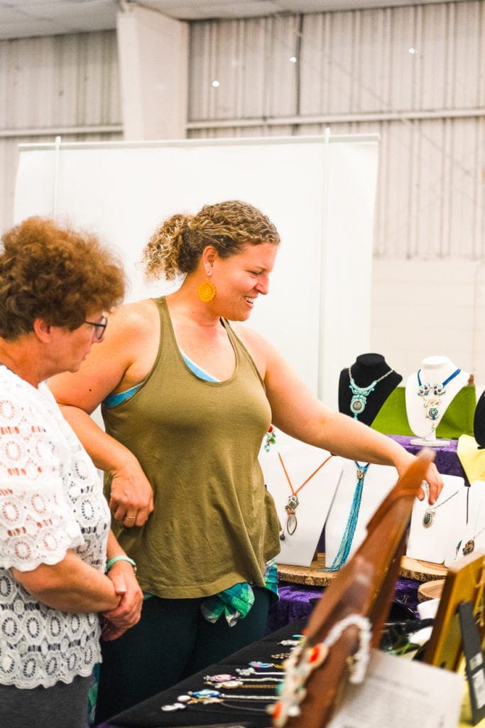 Patchwork Show Modern Makers Festival Craft Show California Ventura