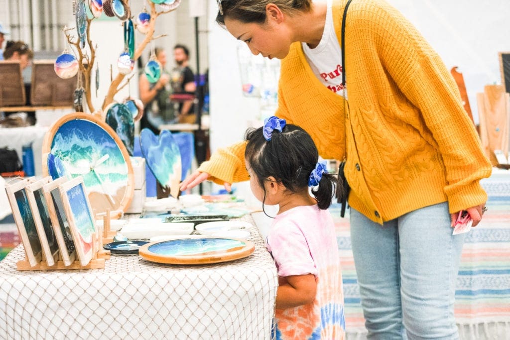 Patchwork Show Modern Makers Festival Craft Show California Ventura