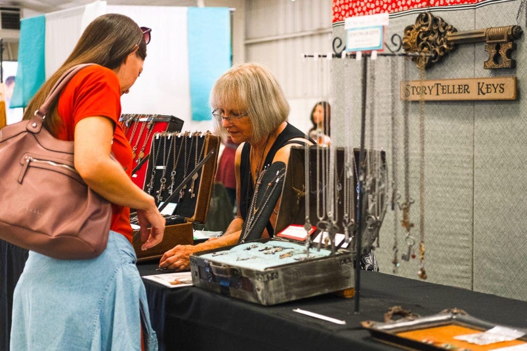 Patchwork Show Modern Makers Festival Craft Show California Ventura