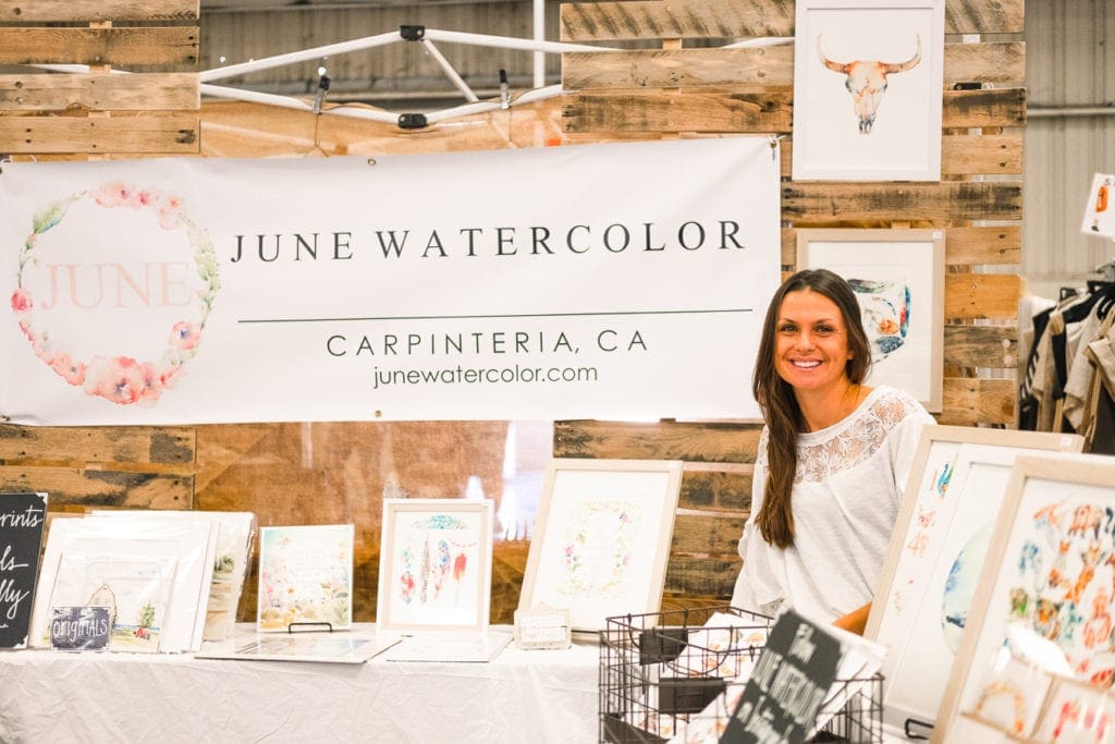 Patchwork Show Modern Makers Festival Craft Show California Ventura