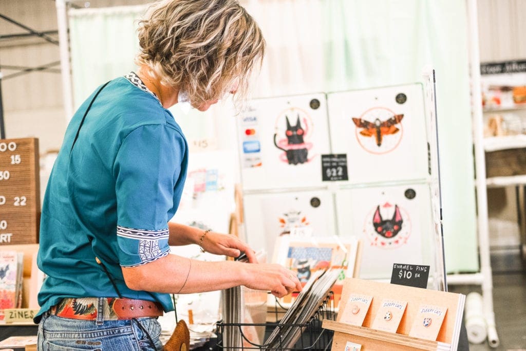 Patchwork Show Modern Makers Festival Craft Show California Ventura