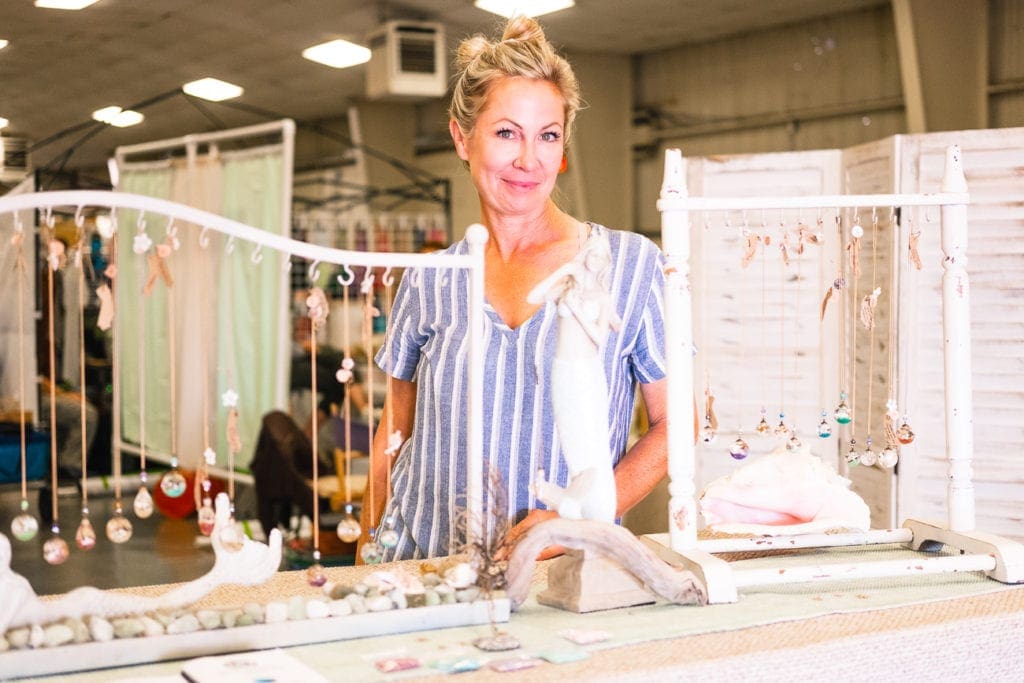 Patchwork Show Modern Makers Festival Craft Show California Ventura