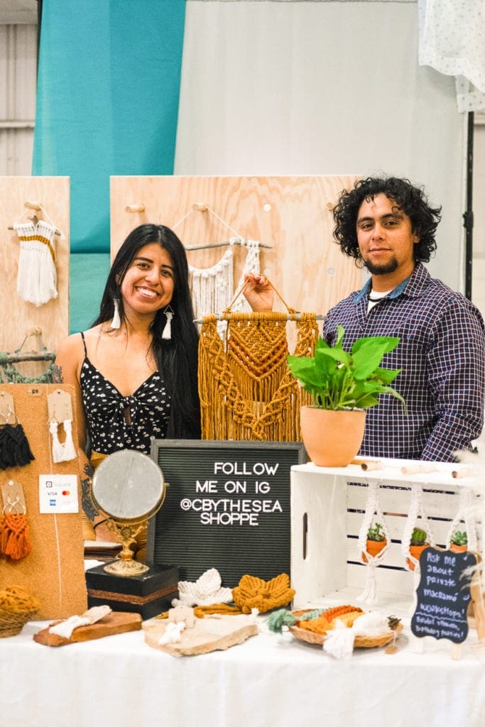 Patchwork Show Modern Makers Festival Craft Show California Ventura