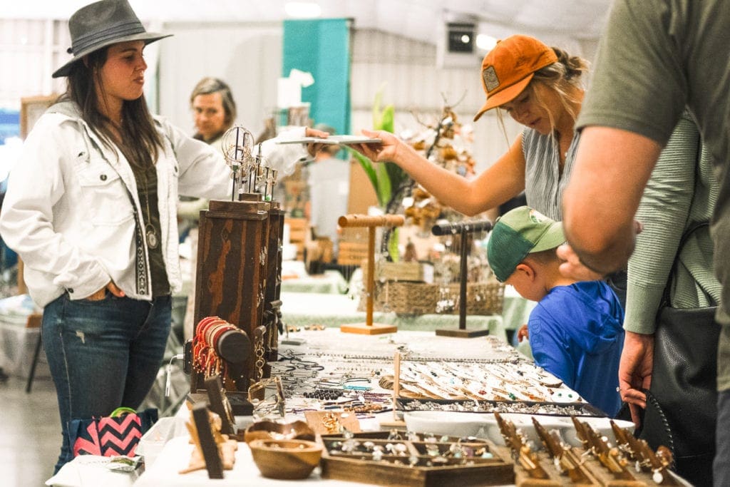 Patchwork Show Modern Makers Festival Craft Show California Ventura