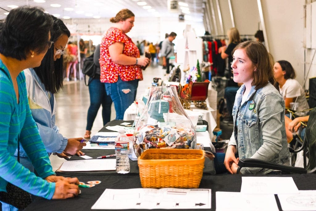 Patchwork Show Modern Makers Festival Craft Show California Ventura