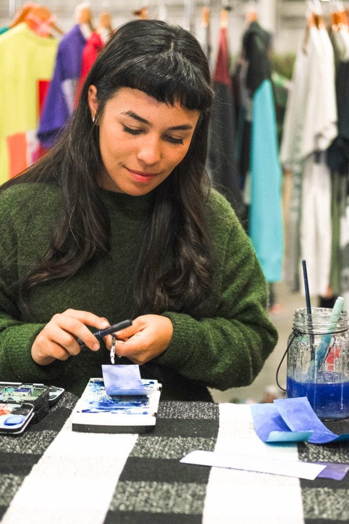 Patchwork Show Modern Makers Festival Craft Show California Ventura