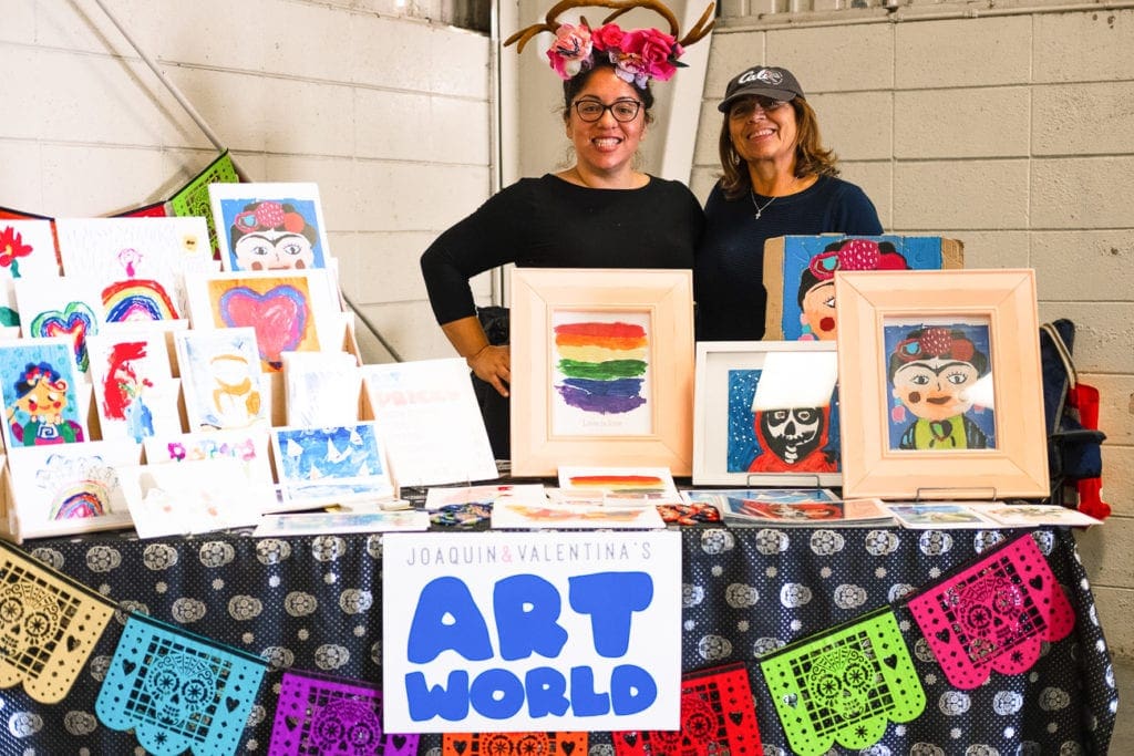 Patchwork Show Modern Makers Festival Craft Show California Ventura