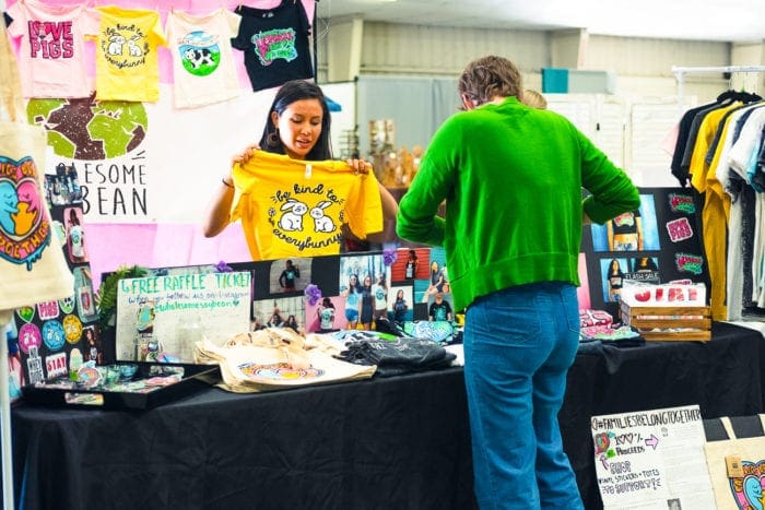 Patchwork Show Modern Makers Festival Craft Show California Ventura