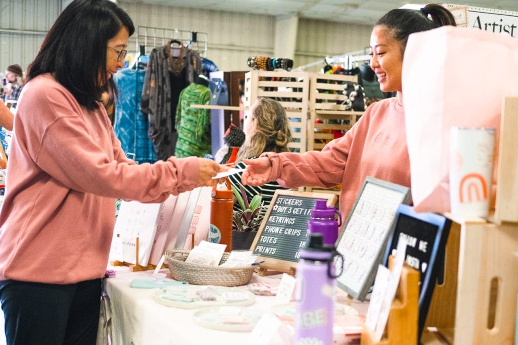 Patchwork Show Modern Makers Festival Craft Show California Ventura