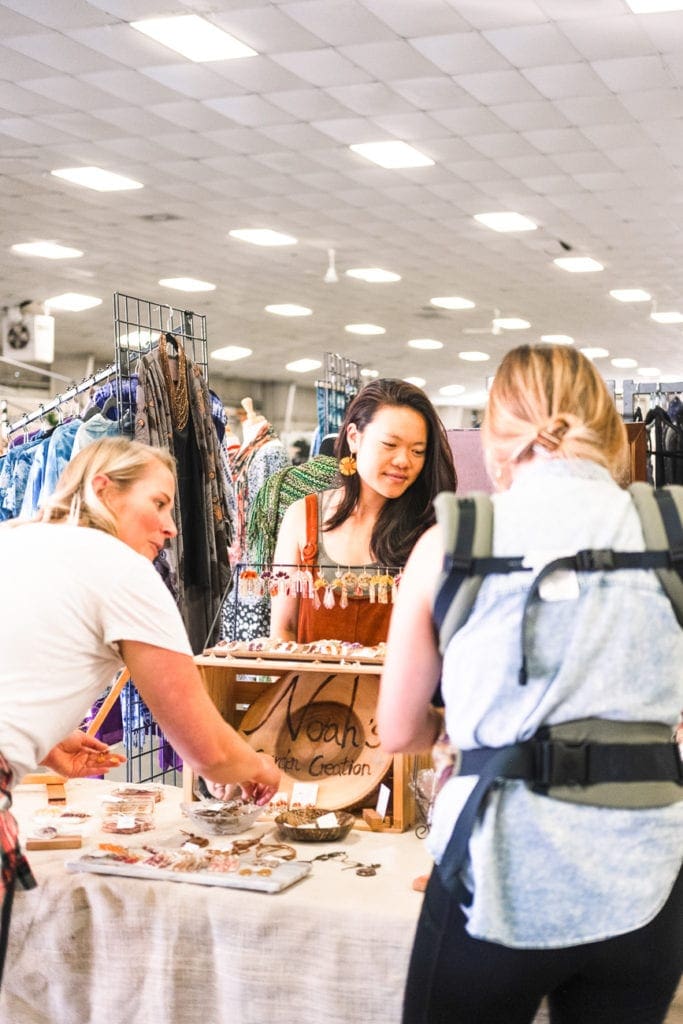 Patchwork Show Modern Makers Festival Craft Show California Ventura