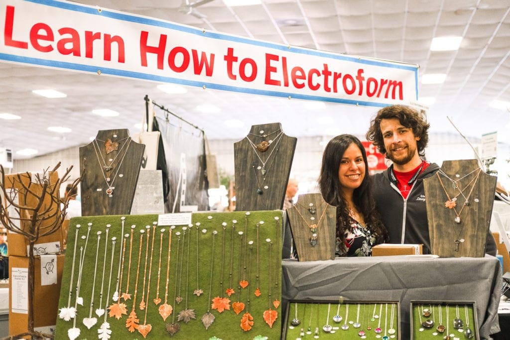 Patchwork Show Modern Makers Festival Craft Show California Ventura