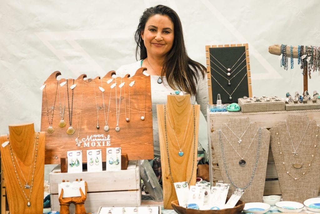 Patchwork Show Modern Makers Festival Craft Show California Ventura