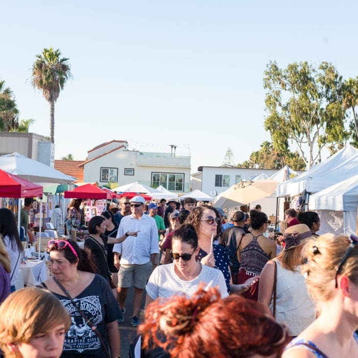 Patchwork Show Long Beach Fall 2019