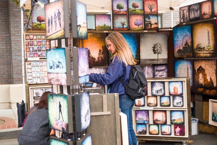 Patchwork Show Modern Makers Festival Craft Show California Santa Ana