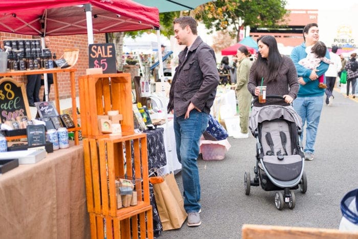 Patchwork Show Modern Makers Festival Craft Show California Santa Ana