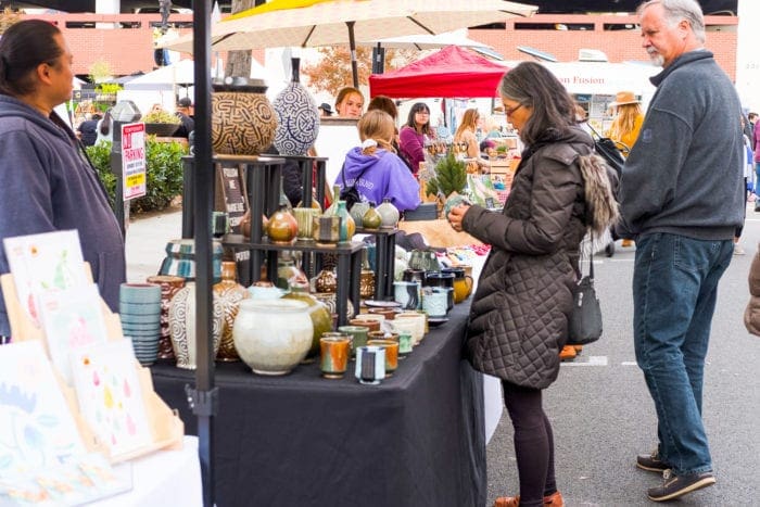 Patchwork Show Modern Makers Festival Craft Show California Santa Ana