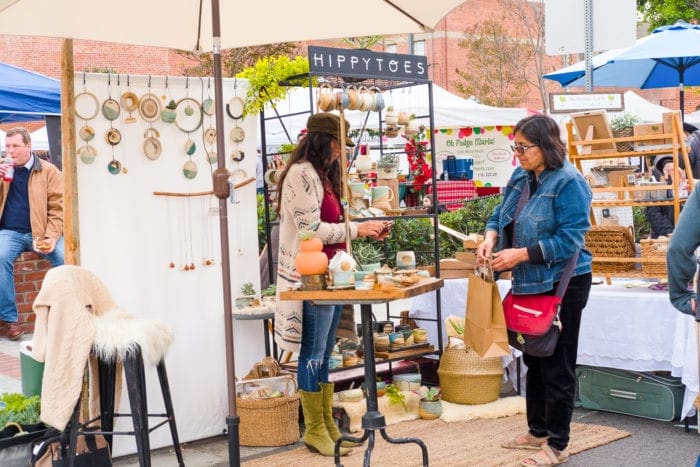 Patchwork Show Modern Makers Festival Craft Show California Santa Ana