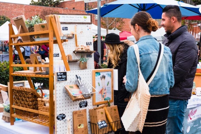 Patchwork Show Modern Makers Festival Craft Show California Santa Ana