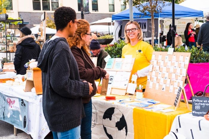 Patchwork Show Modern Makers Festival Craft Show California Santa Ana