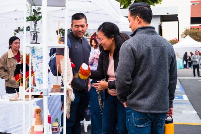 Patchwork Show Modern Makers Festival Craft Show California Santa Ana