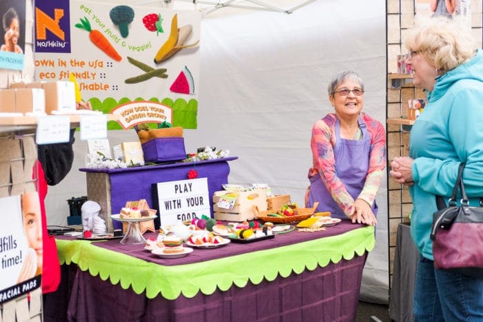 Patchwork Show Modern Makers Festival Craft Show California Santa Ana