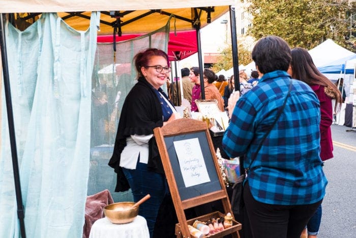 Patchwork Show Modern Makers Festival Craft Show California Santa Ana