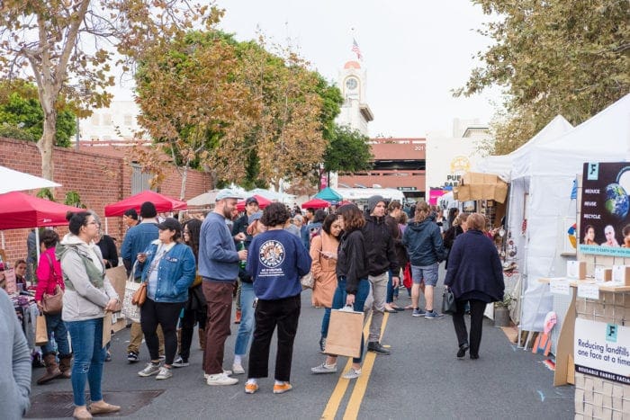 Patchwork Show Modern Makers Festival Craft Show California Santa Ana