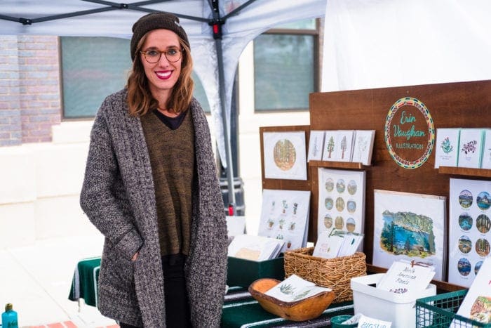 Patchwork Show Modern Makers Festival Craft Show California Santa Ana