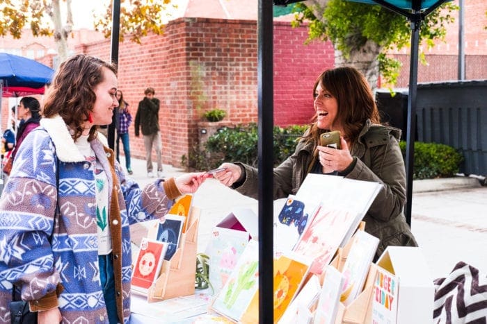 Patchwork Show Modern Makers Festival Craft Show California Santa Ana