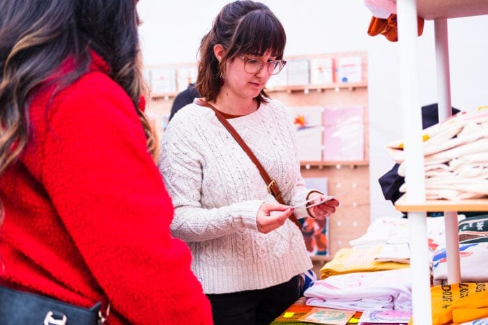Patchwork Show Modern Makers Festival Craft Show California Santa Ana